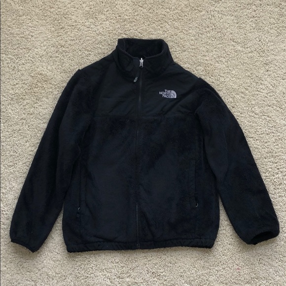 The North Face Other - Black Girl’s North Face Jacket